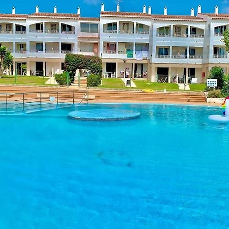 Algaiarens Apto Con Piscina Y Junto A La Playa Cala'N Blanes  Luaran gambar