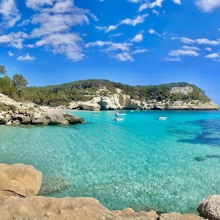 Algaiarens Apto Con Piscina Y Junto A La Playa Cala'N Blanes  Luaran gambar