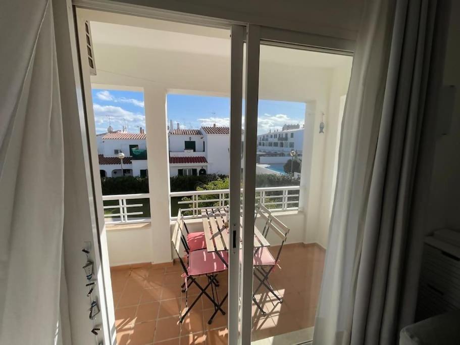 Algaiarens Apto Con Piscina Y Junto A La Playa Cala'N Blanes  Luaran gambar