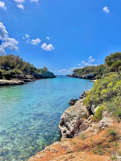 Algaiarens Apto Con Piscina Y Junto A La Playa Cala'N Blanes  Luaran gambar