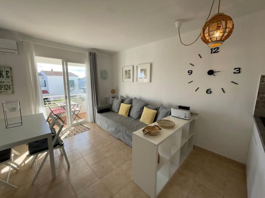 Algaiarens Apto Con Piscina Y Junto A La Playa Cala'N Blanes  Luaran gambar