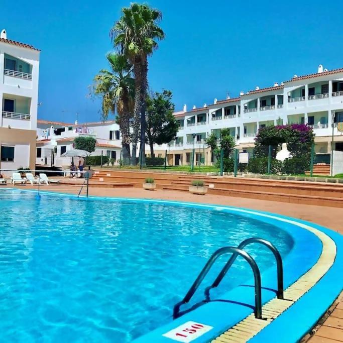 Algaiarens Apto Con Piscina Y Junto A La Playa Cala'N Blanes  Luaran gambar