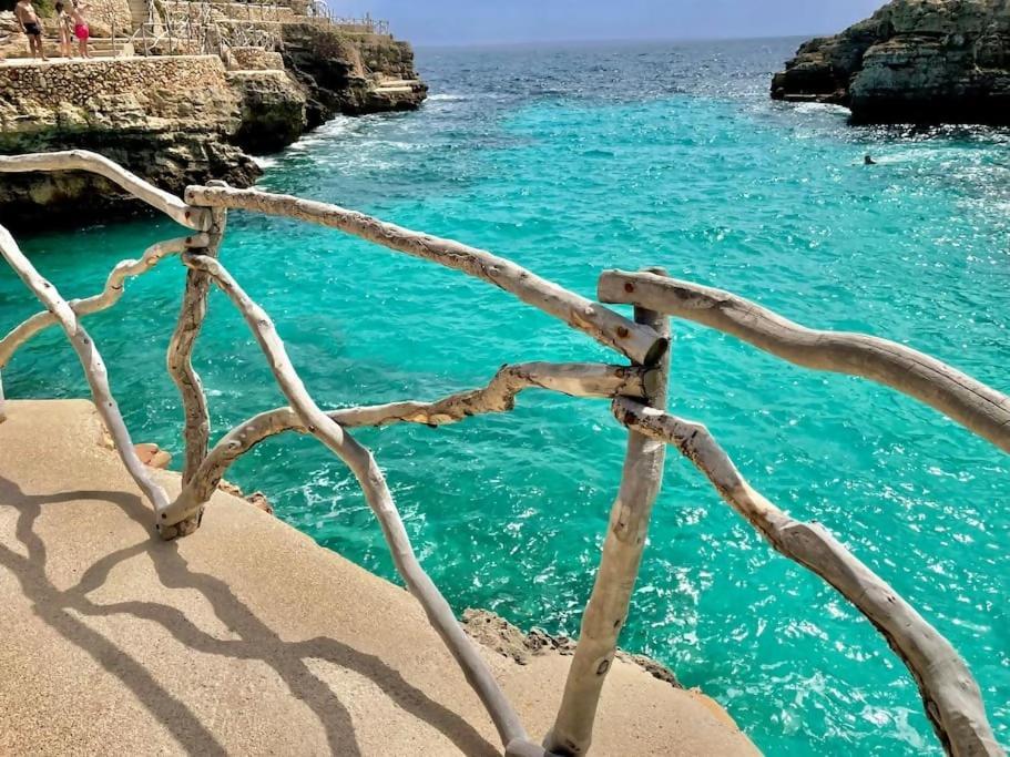 Algaiarens Apto Con Piscina Y Junto A La Playa Cala'N Blanes  Luaran gambar
